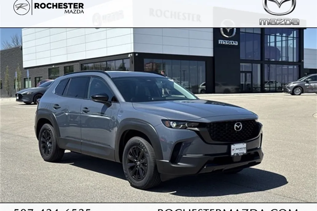 2025 Mazda CX-50 Premium photo 1