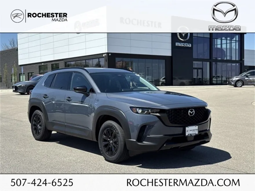 2025 Mazda CX-50 Premium photo 1