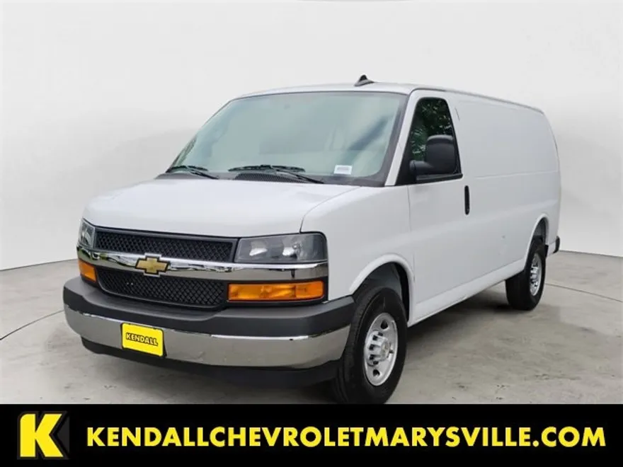 2025 Chevrolet Express Cargo 2500 photo 1