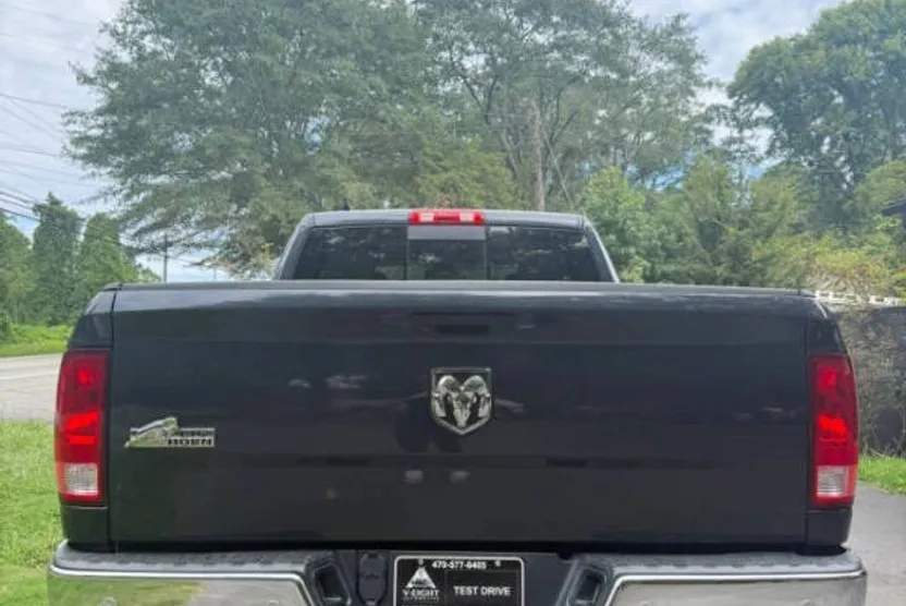 2019 Ram 1500 Classic Big Horn photo 1