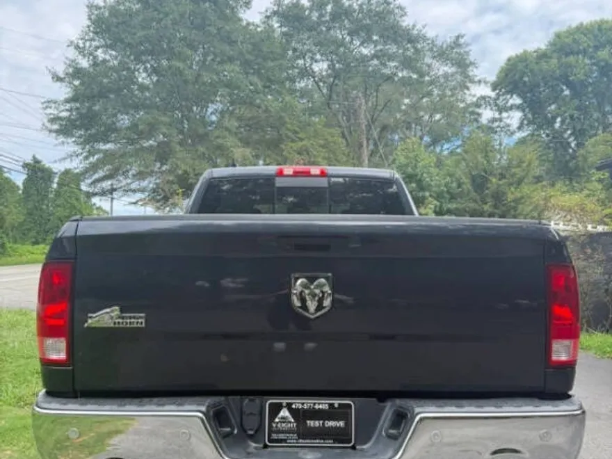 2019 Ram 1500 Classic Big Horn photo 1