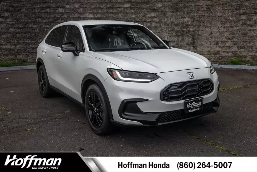 2026 Honda HR-V Sport photo 1