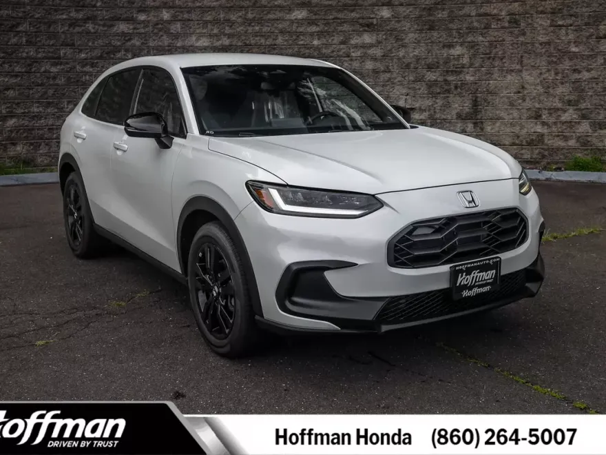 2026 Honda HR-V Sport photo 1