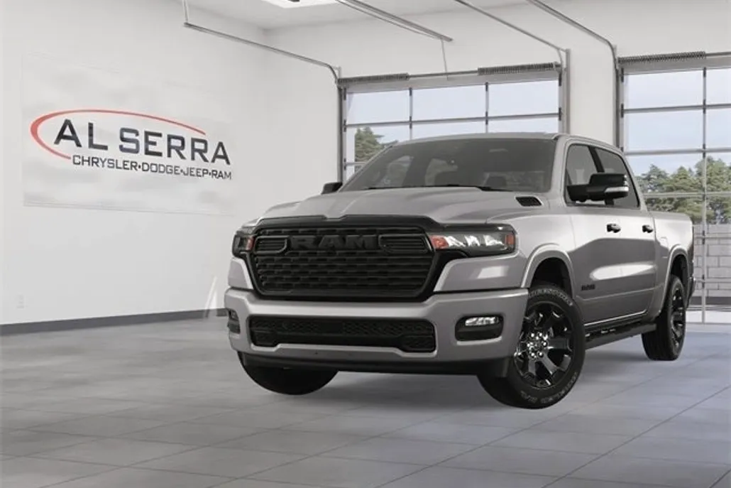 2025 Ram 1500 Big Horn Lone Star photo 1