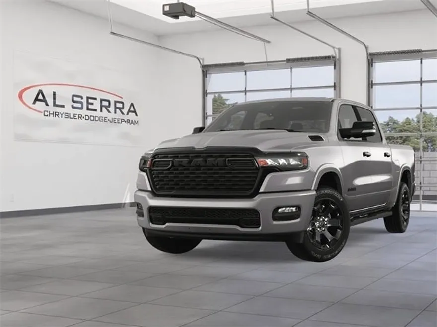 2025 Ram 1500 Big Horn Lone Star photo 1