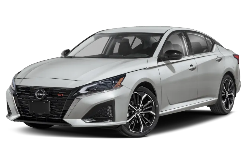 2025 Nissan Altima SR photo 1