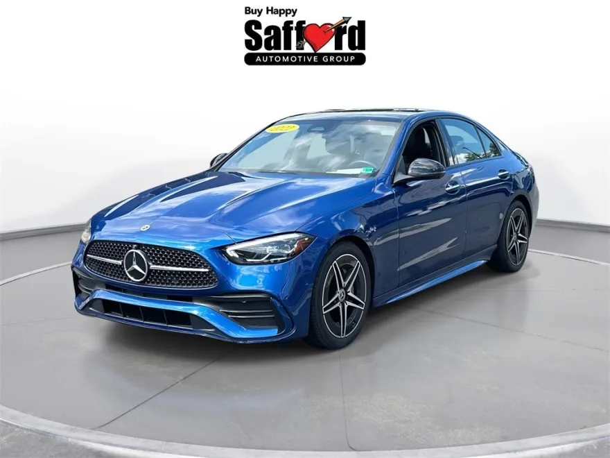 2022 Mercedes Benz C 300 4MATIC photo 1