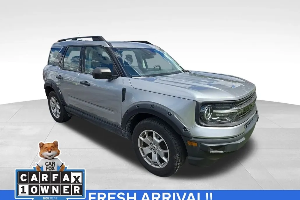 2021 Ford Bronco Sport Base photo 1