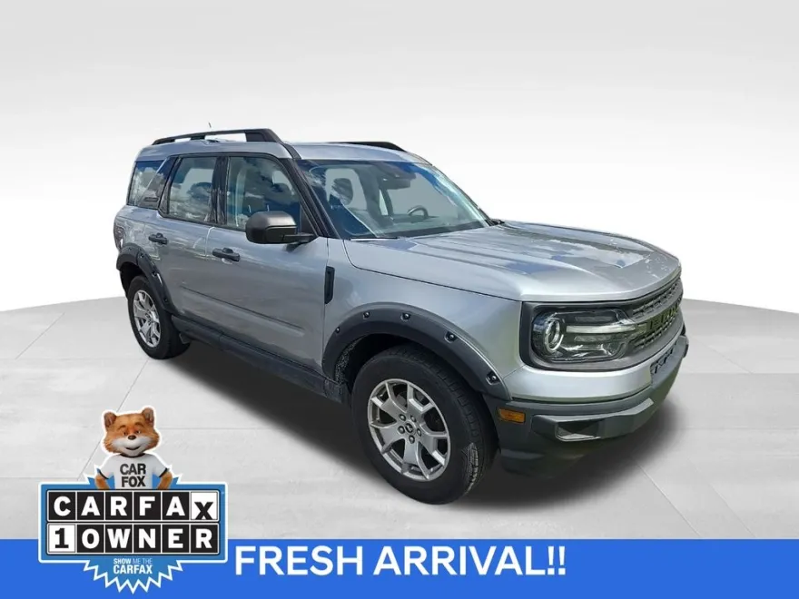 2021 Ford Bronco Sport Base photo 1
