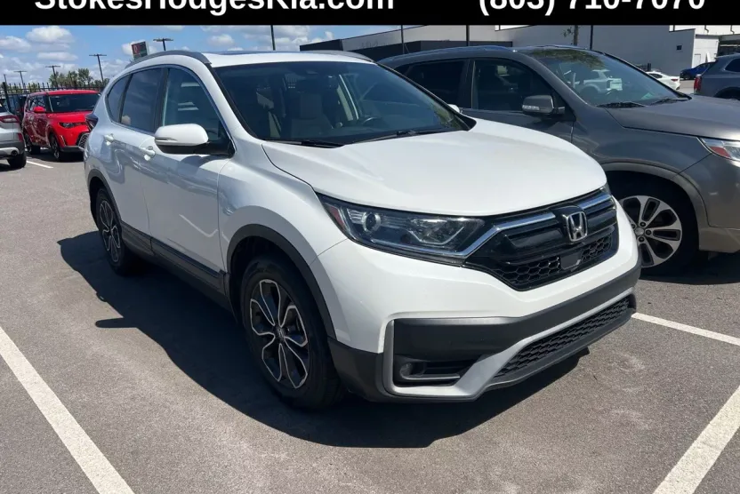 2020 Honda CR-V EX-L photo 1