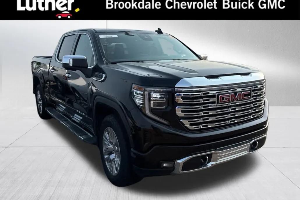 2024 Gmc Sierra 1500 Denali photo 1