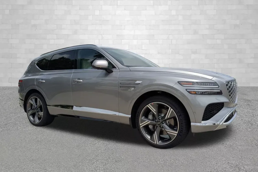 2025 Genesis GV80 3.5T Prestige photo 1