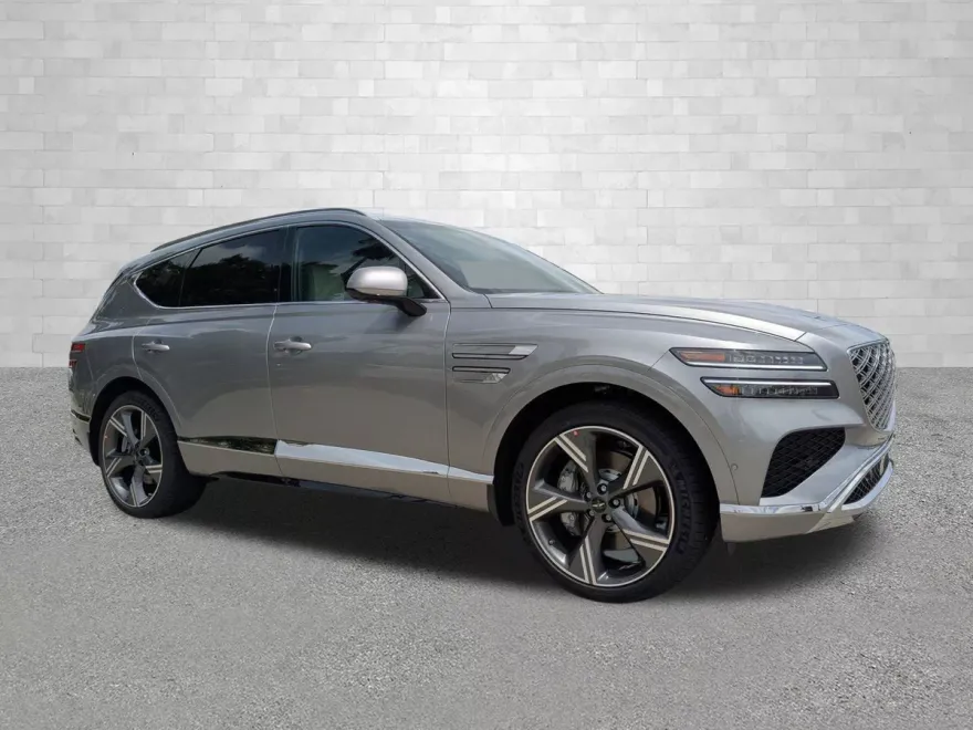 2025 Genesis GV80 3.5T Prestige photo 1