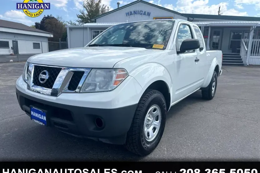 2019 Nissan Frontier SV King Cab photo 1