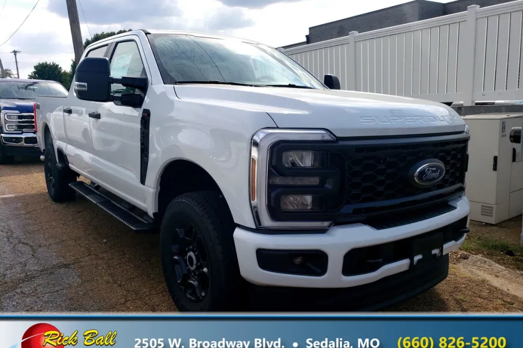 2026 Ford F-250 XL photo 1