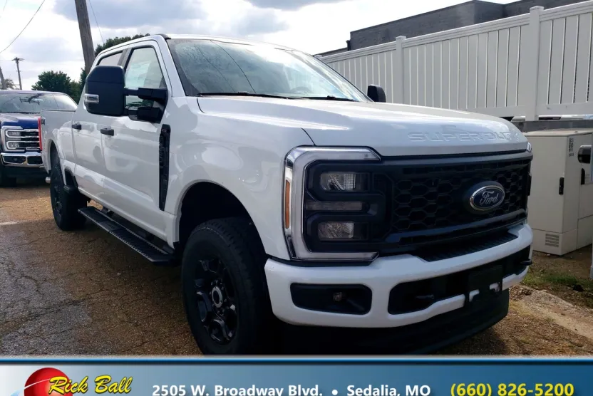 2026 Ford F-250 XL photo 1