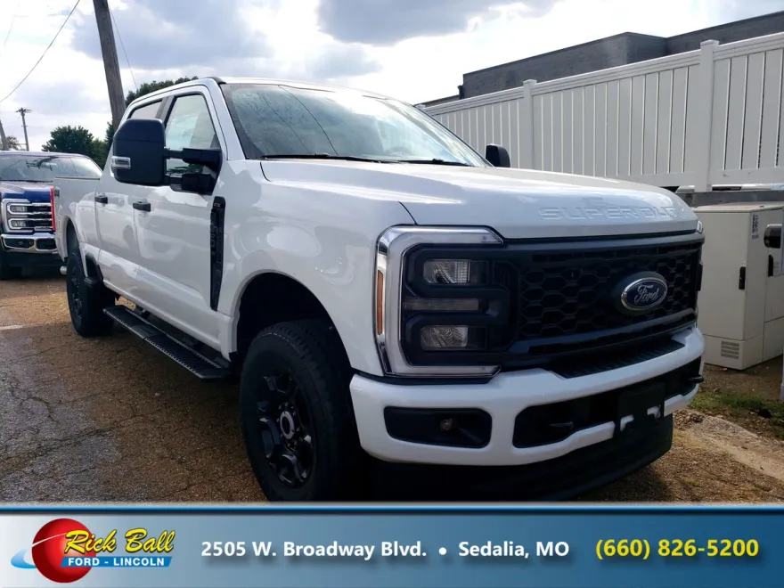 2026 Ford F-250 XL photo 1