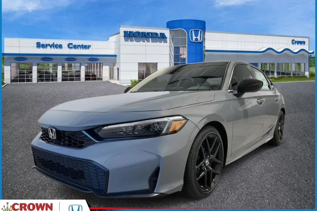 2026 Honda Civic Sport photo 1