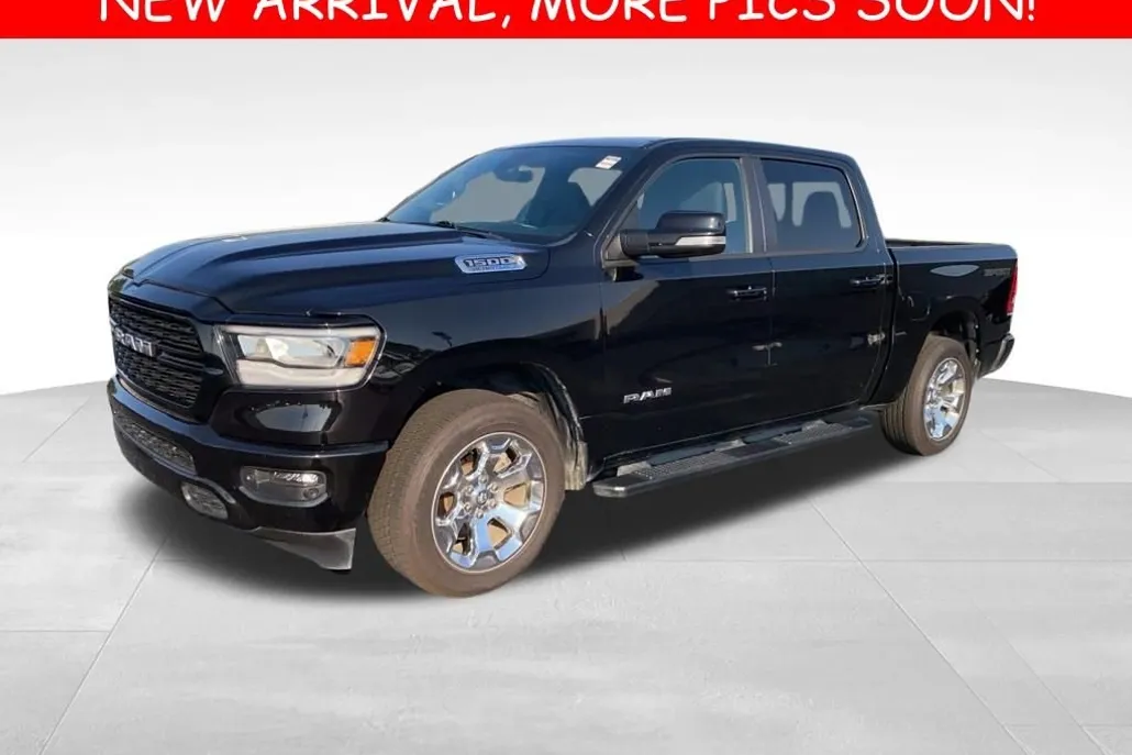 2022 Ram 1500 Big Horn photo 1