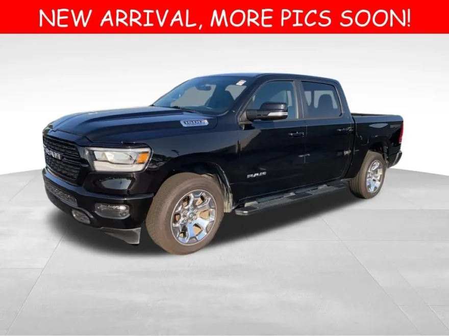 2022 Ram 1500 Big Horn photo 1