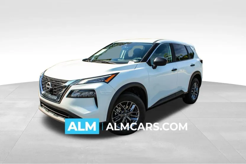 2023 Nissan Rogue S photo 1
