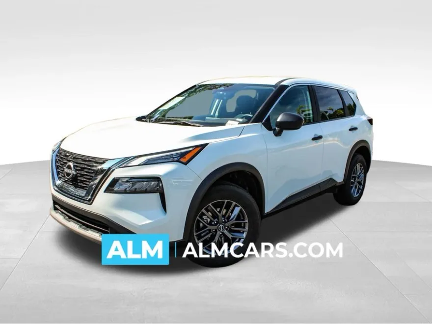 2023 Nissan Rogue S photo 1