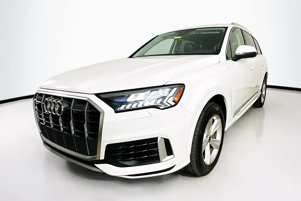 2024 Audi Q7 Premium Plus 45 photo 1