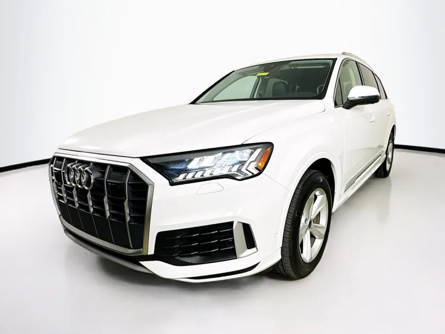 2024 Audi Q7 Premium Plus 45 photo 1