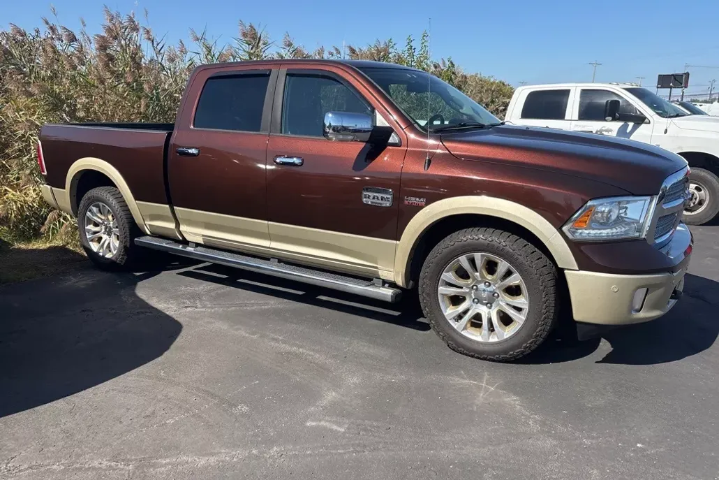 2015 Ram 1500 Laramie Longhorn photo 1