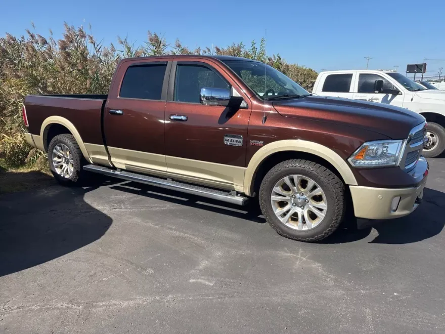 2015 Ram 1500 Laramie Longhorn photo 1