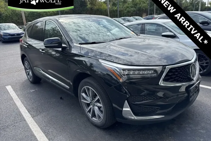 2021 Acura RDX Technology photo 1