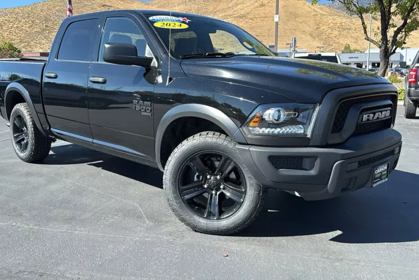 2024 Ram 1500 Classic SLT photo 1
