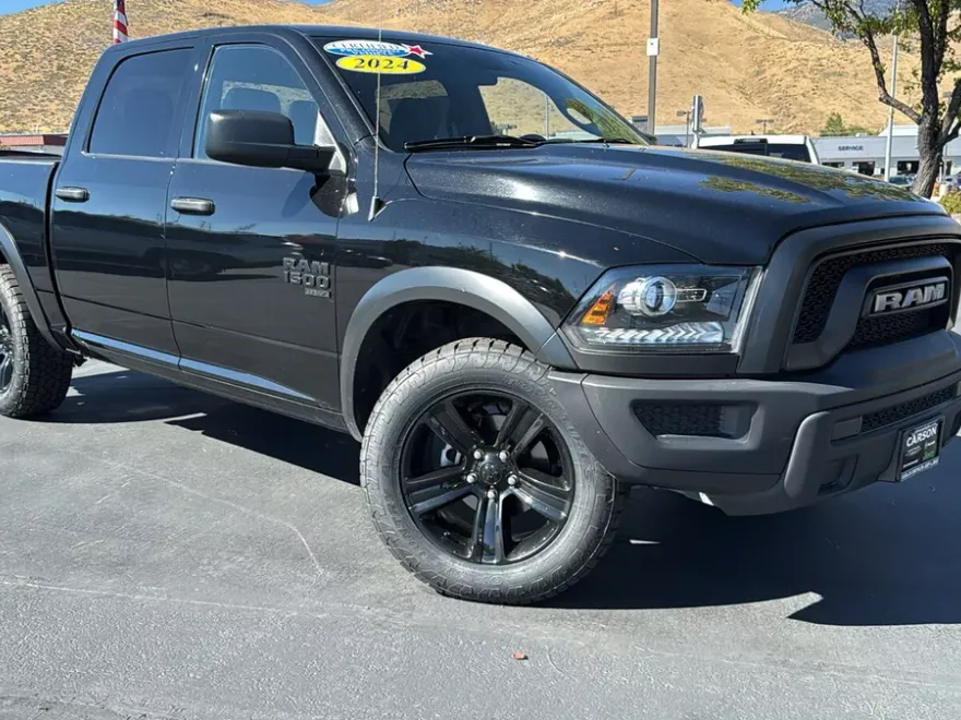 2024 Ram 1500 Classic SLT photo 1