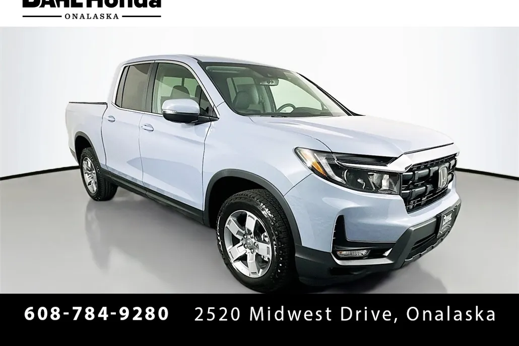 2025 Honda Ridgeline RTL photo 1