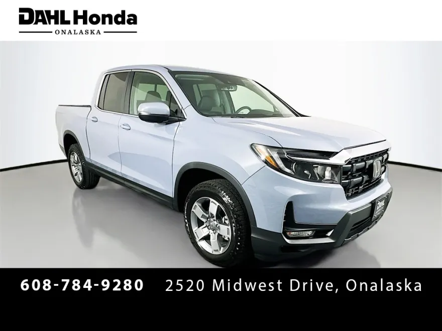 2025 Honda Ridgeline RTL photo 1