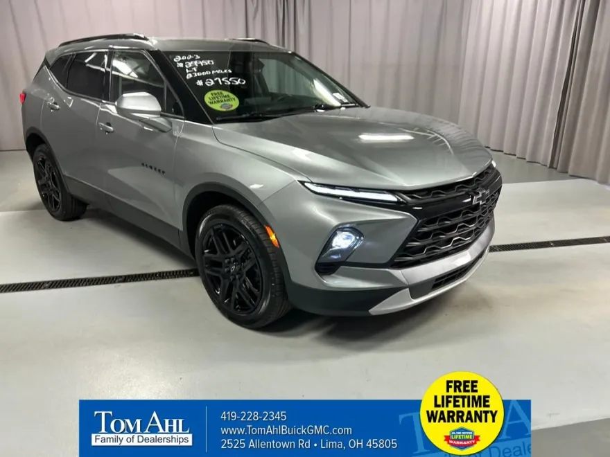 2023 Chevrolet Blazer 2LT photo 1