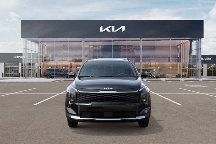 2026 Kia Sportage LX photo 1