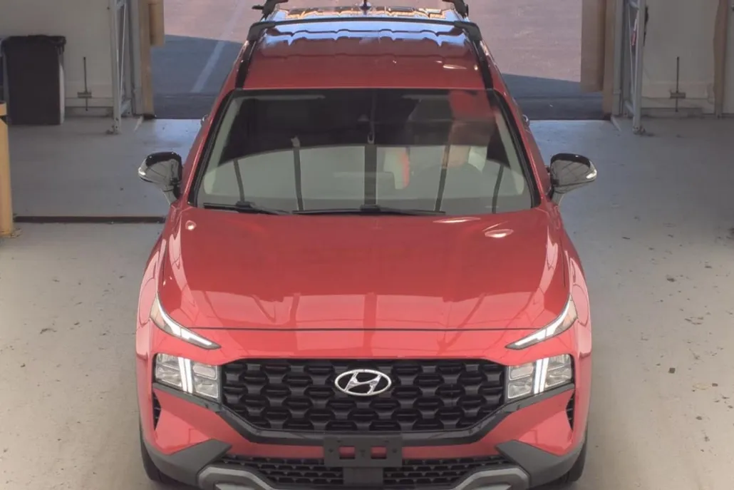 2022 Hyundai Santa Fe XRT photo 1