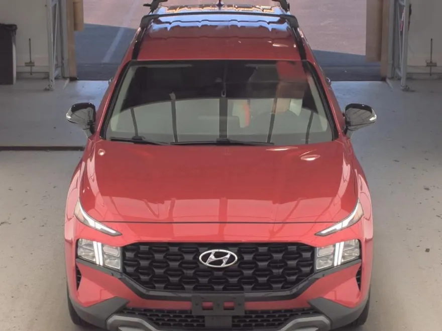 2022 Hyundai Santa Fe XRT photo 1
