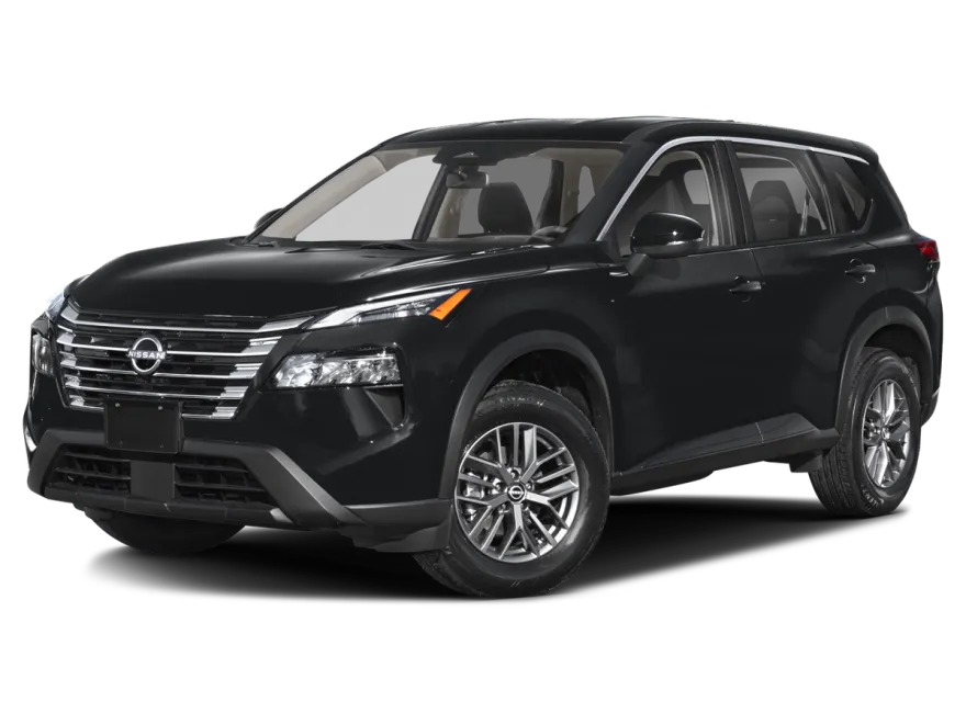 2026 Nissan Rogue S photo 1