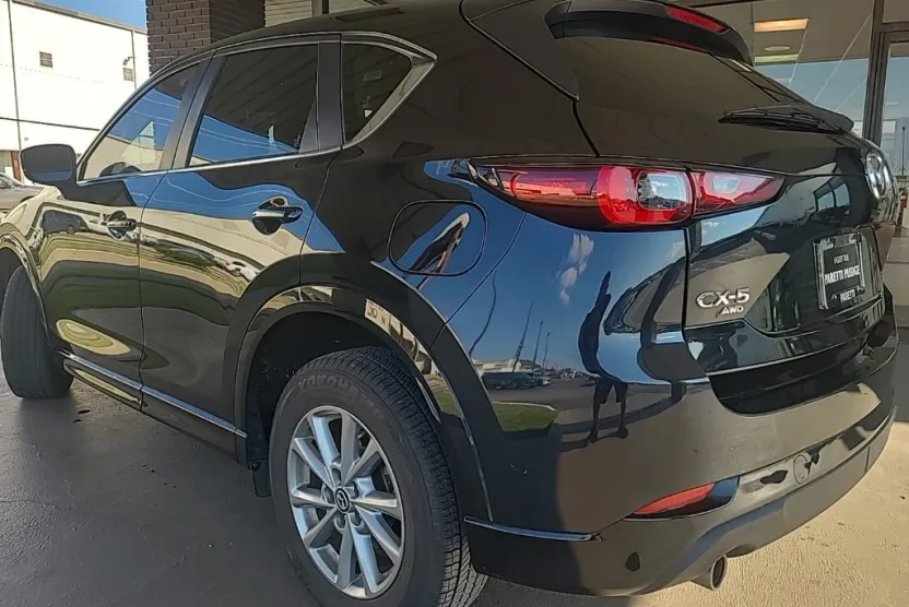 2024 Mazda CX-5 2.5 Select photo 1