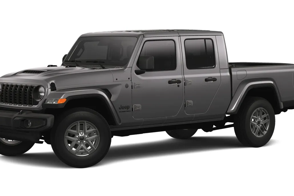 2025 Jeep Gladiator Sport S photo 1