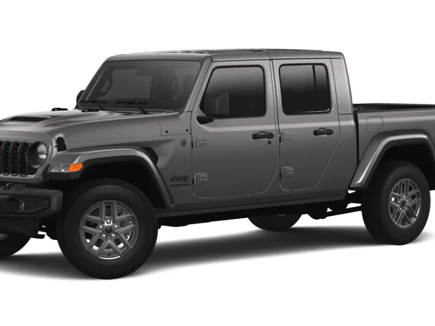 2025 Jeep Gladiator Sport S photo 1