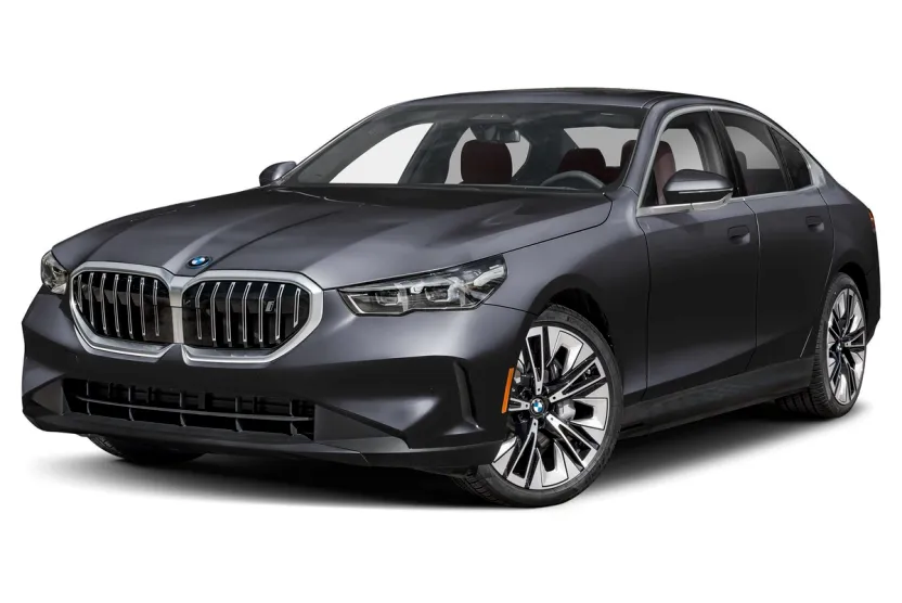 2025 Bmw i5 M60 photo 1