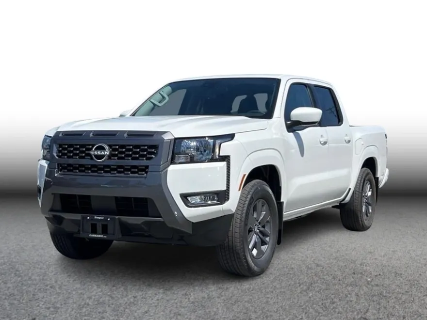 2025 Nissan Frontier SV Crew Cab photo 1