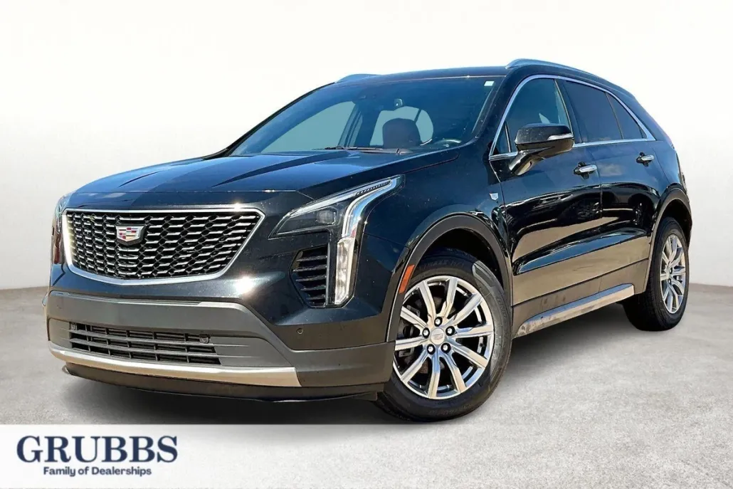 2021 Cadillac XT4 Premium Luxury photo 1