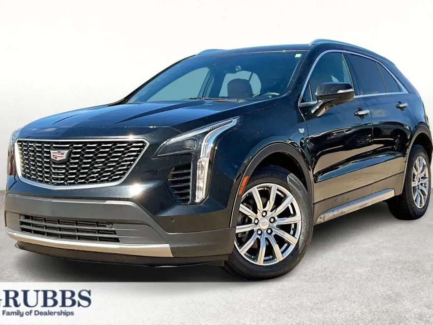 2021 Cadillac XT4 Premium Luxury photo 1