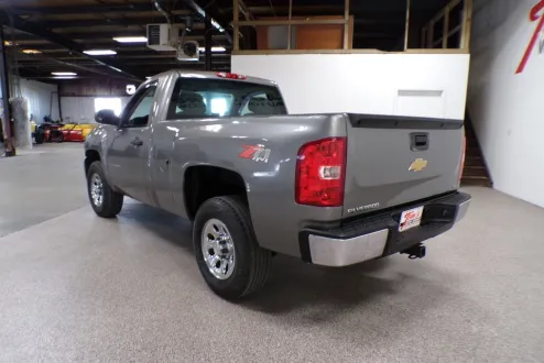 2013 Chevrolet Silverado 1500 Work Truck photo 3