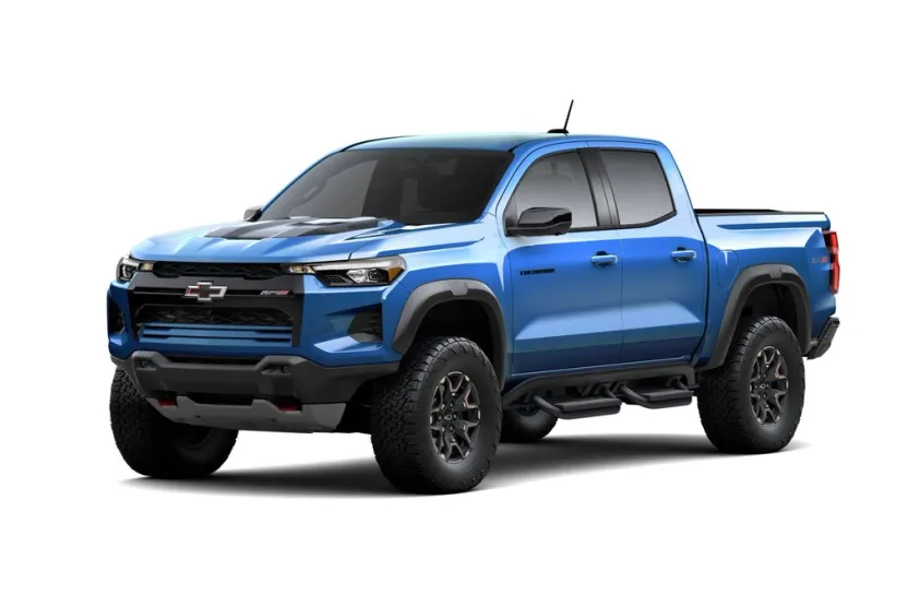 2026 Chevrolet Colorado ZR2 photo 1