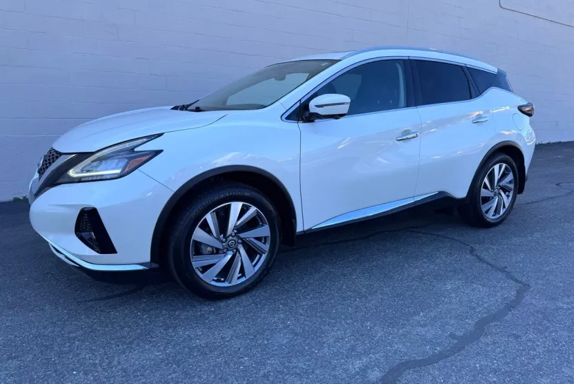 2021 Nissan Murano SL photo 1